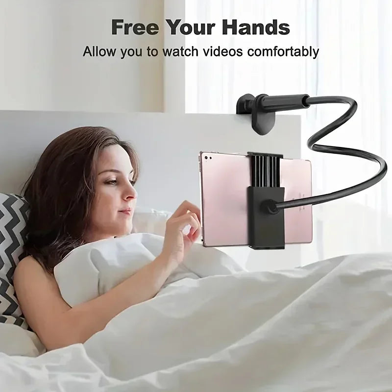 Flexible Bedside & Desk Phone/Tablet Stand