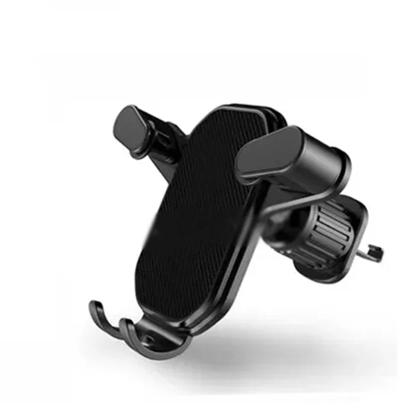 Universal Air Vent Car Phone Holder Gravity Lock, 360° Adjustable Mount