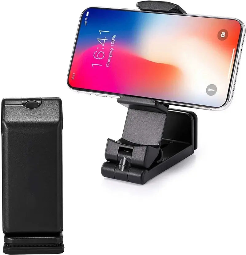 Foldable Adjustable Rotatable Selfie Stand Phone Holder