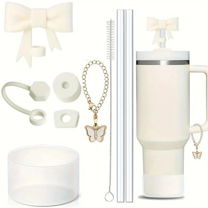 Bow Cup Accessory Set