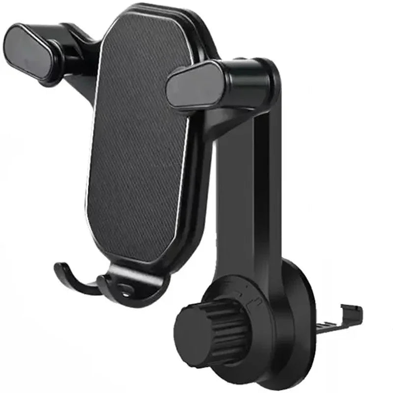 Universal Air Vent Car Phone Holder Gravity Lock, 360° Adjustable Mount