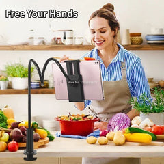 Flexible Bedside & Desk Phone/Tablet Stand