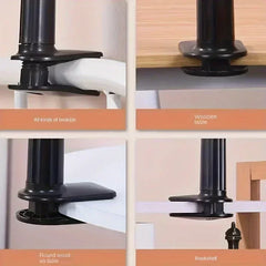 Flexible Bedside & Desk Phone/Tablet Stand