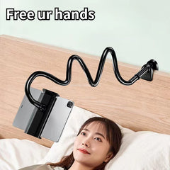 Flexible Bedside & Desk Phone/Tablet Stand