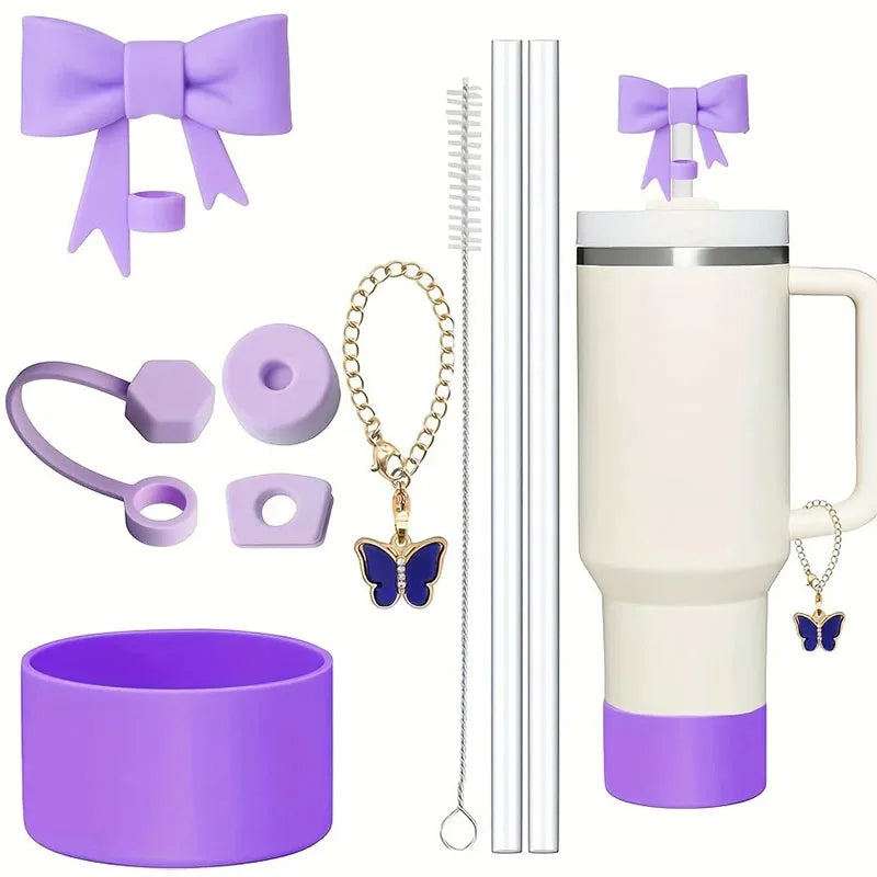 Bow Cup Accessory Set