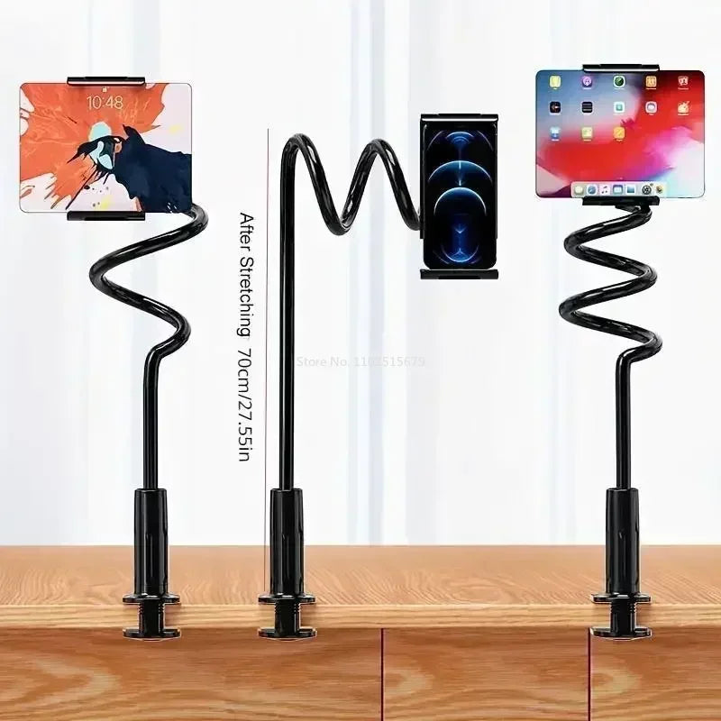 Flexible Bedside & Desk Phone/Tablet Stand