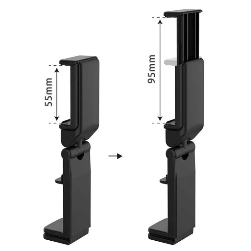 Foldable Adjustable Rotatable Selfie Stand Phone Holder