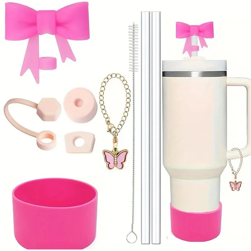 Bow Cup Accessory Set