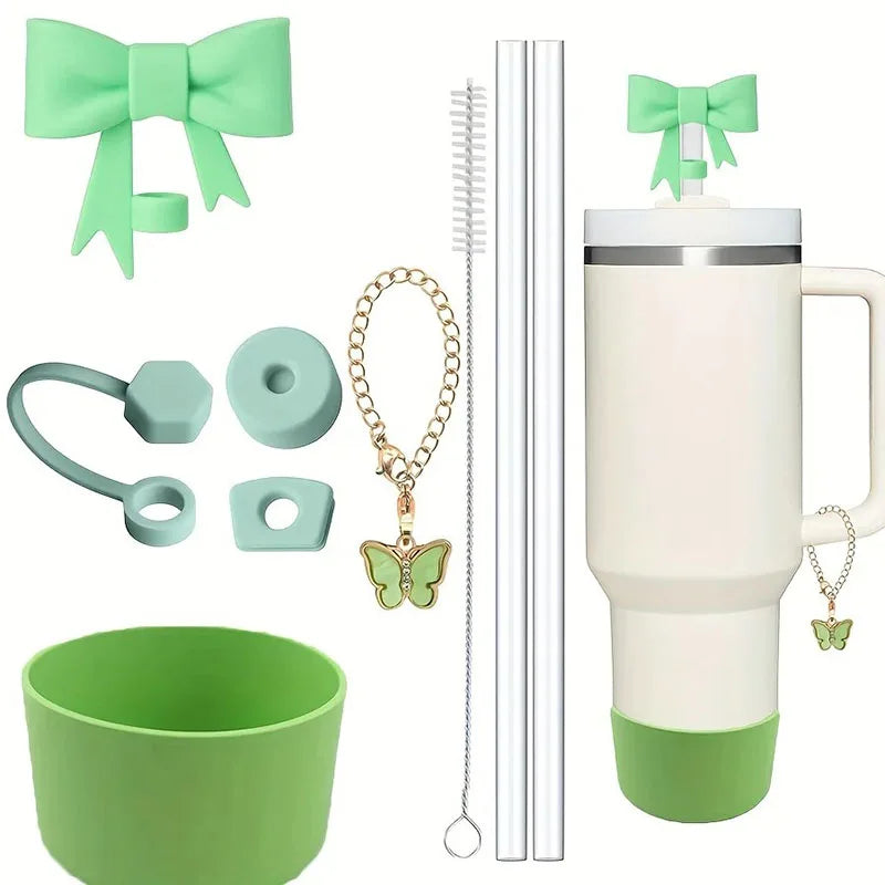 Bow Cup Accessory Set