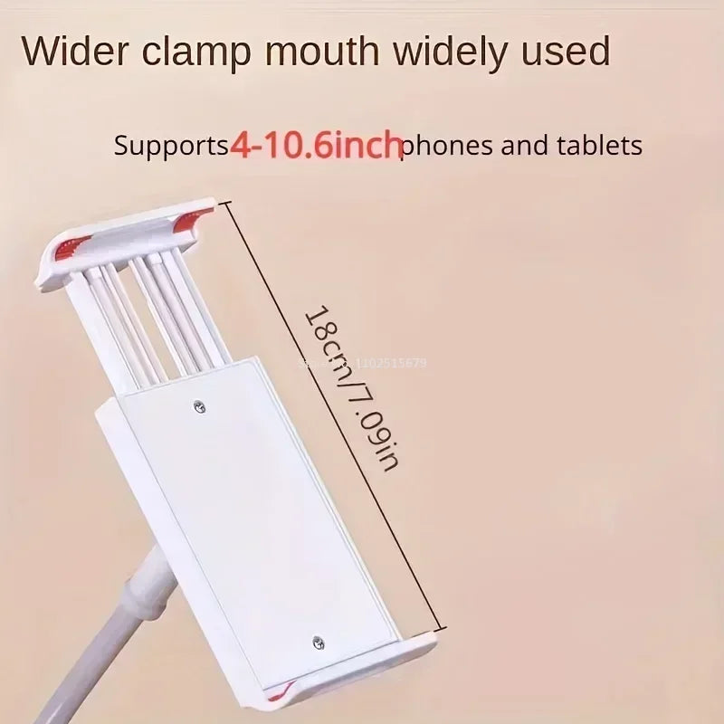 Flexible Bedside & Desk Phone/Tablet Stand