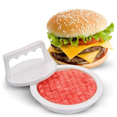 1pc Hamburger Press Stuffed Burger Maker for BBQ, Grill & Kitchen Tool